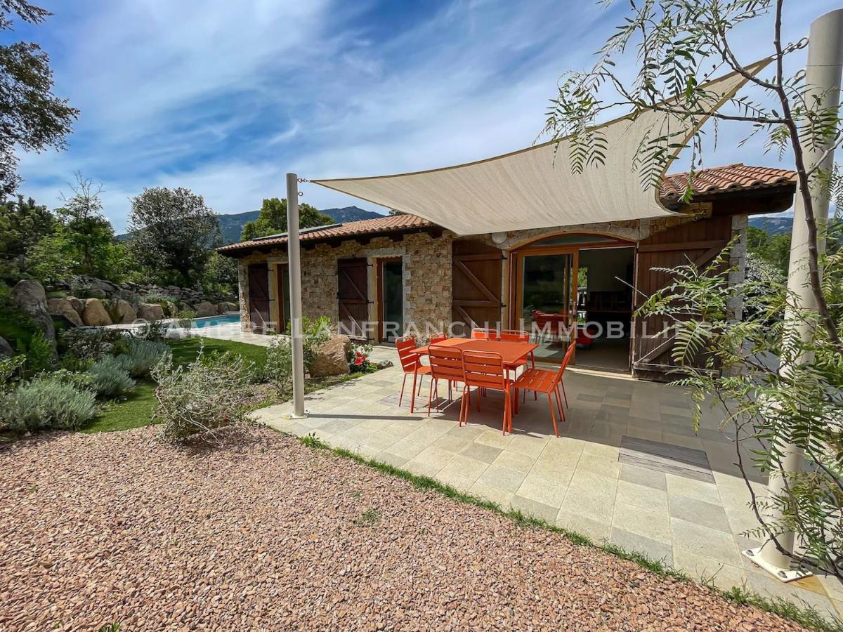 Maison En Pierre - 6 Personnes - Piscine Porto-Vecchio (Corsica)